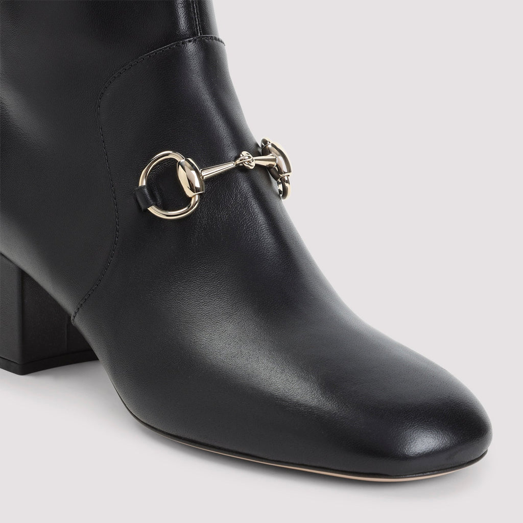 Lady Horsebit Boots