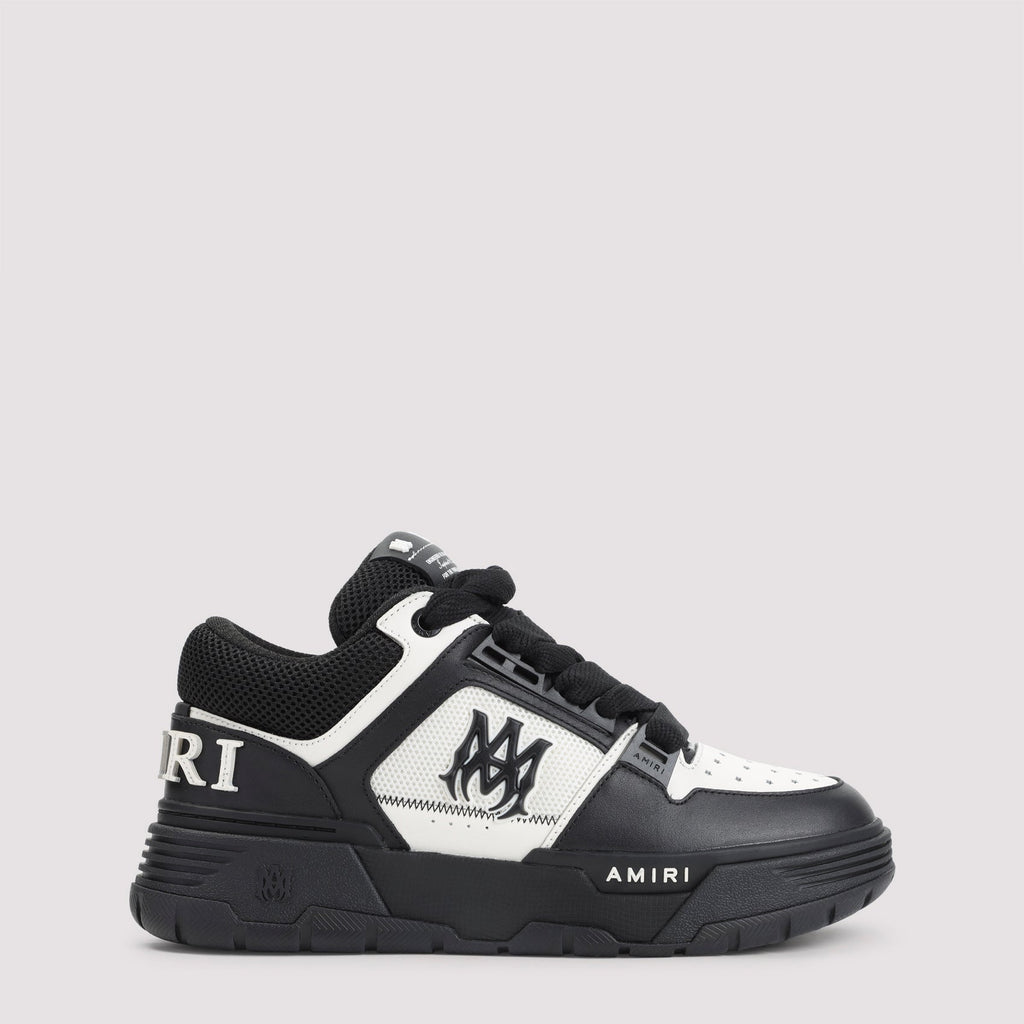Cow Leather Sneakers