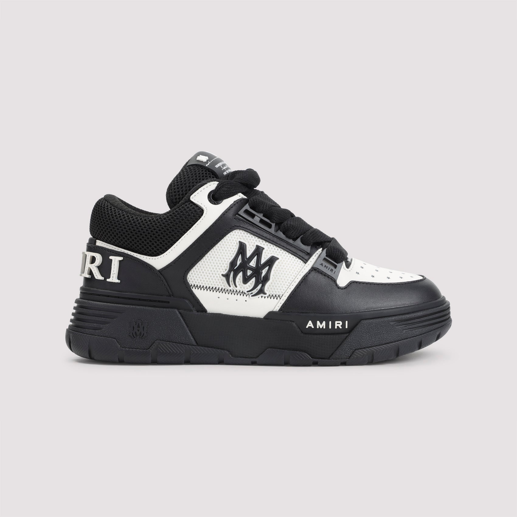 Cow Leather Sneakers
