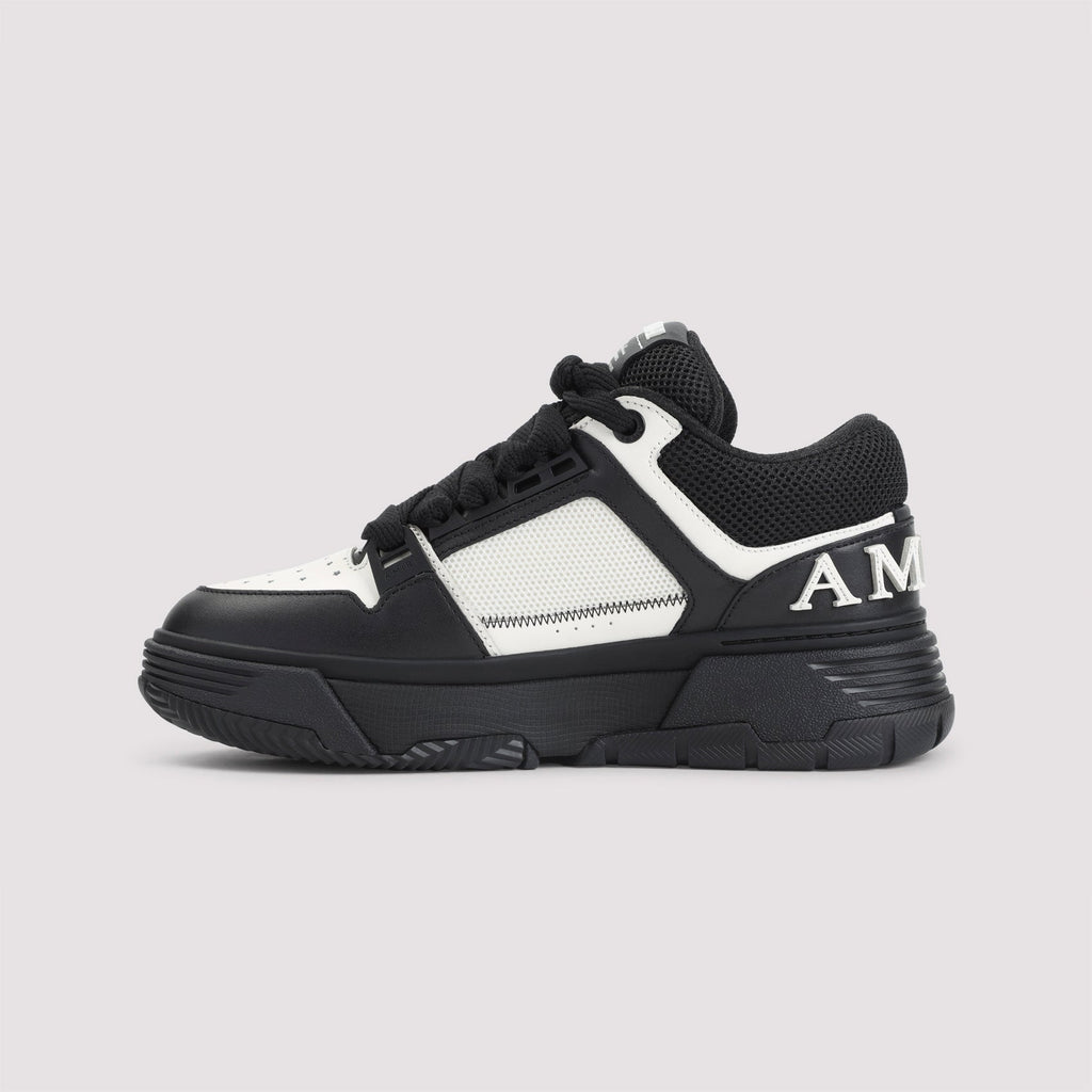 Cow Leather Sneakers