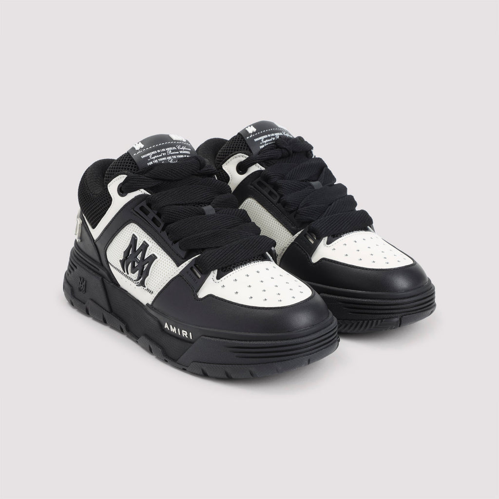 Cow Leather Sneakers