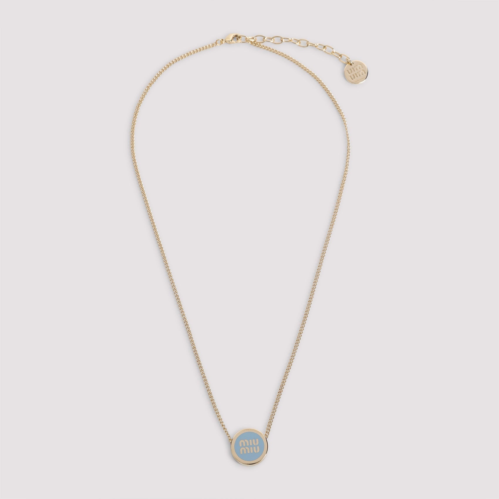 Brass Necklace