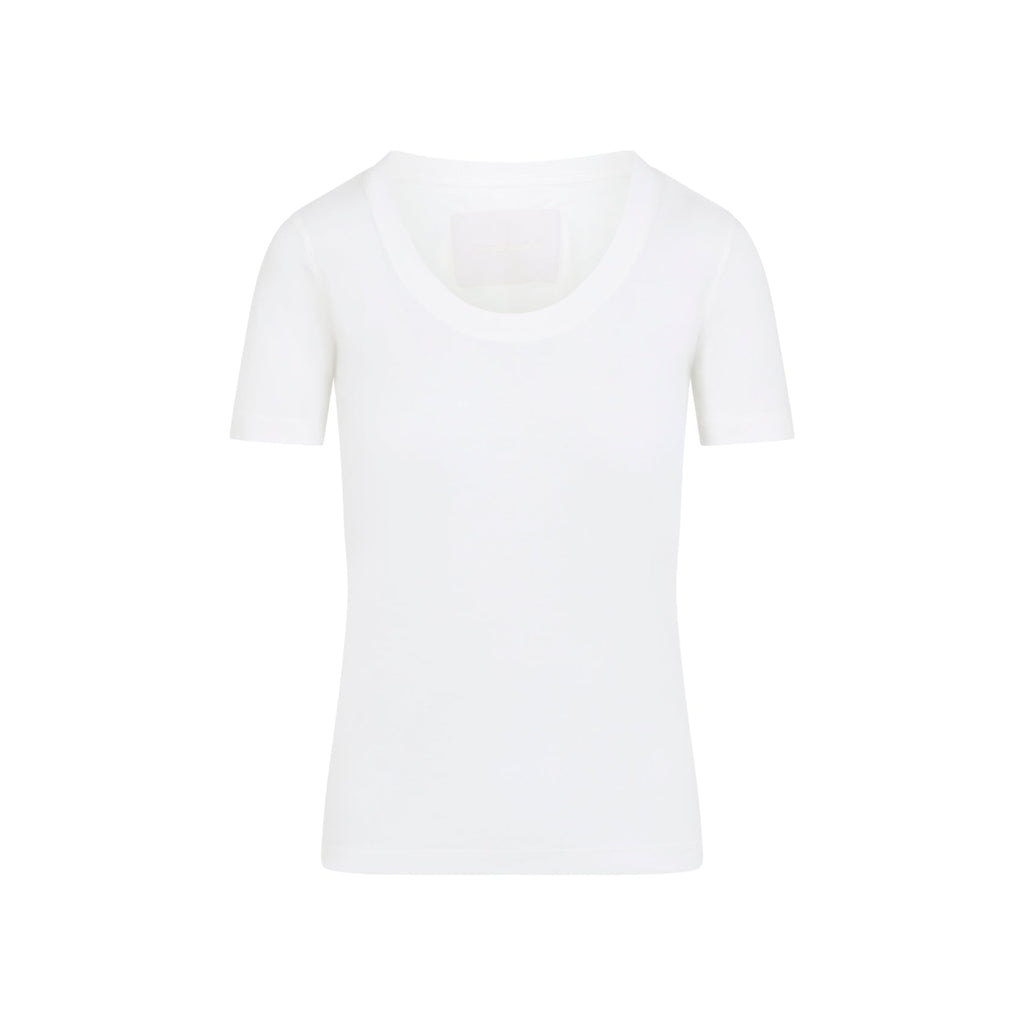 Scoop Tee
