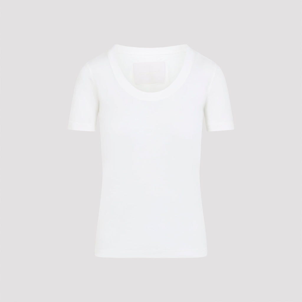 Scoop Tee