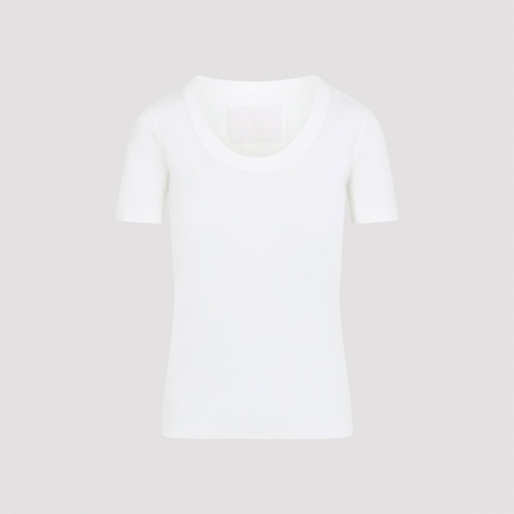 Scoop Tee