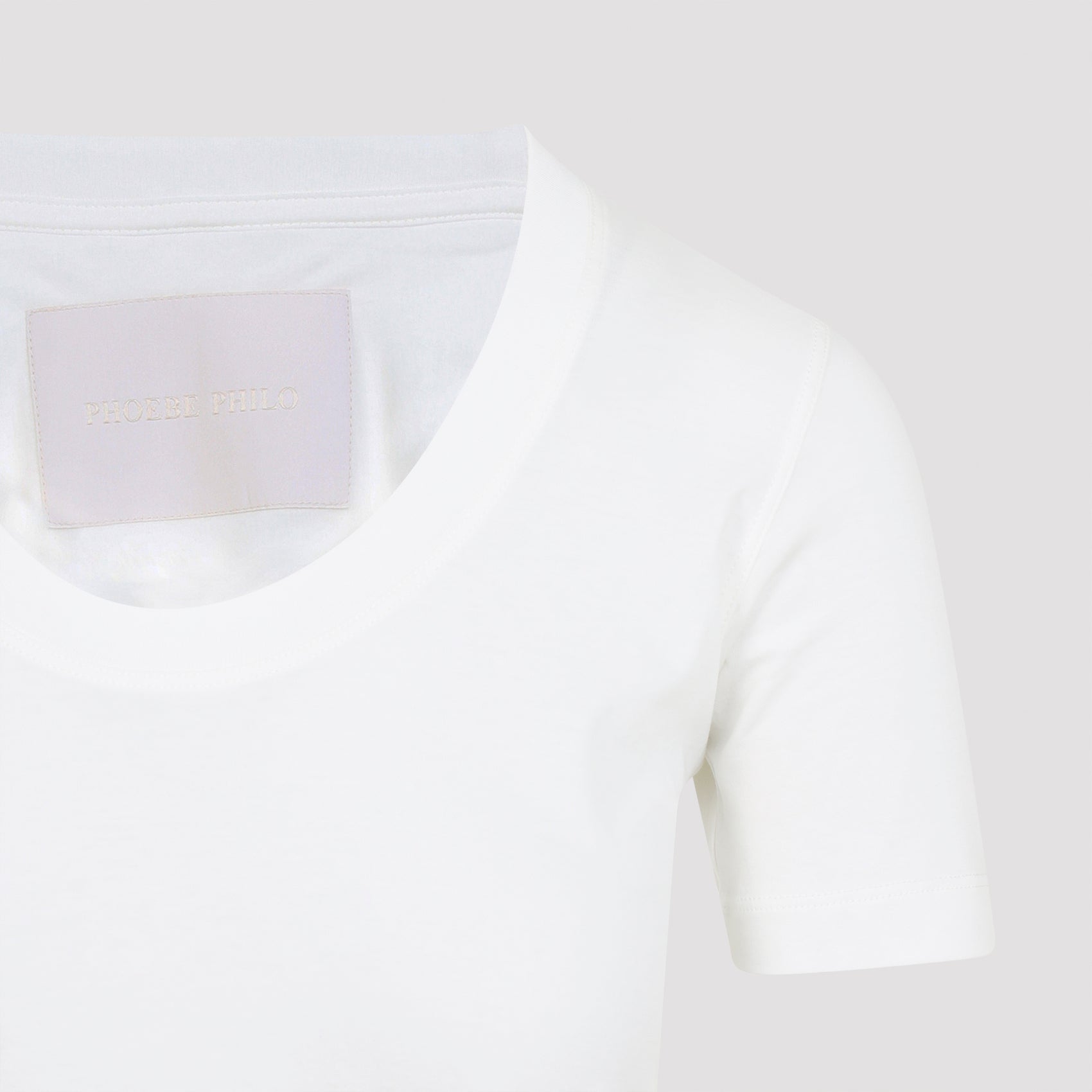 Scoop Tee
