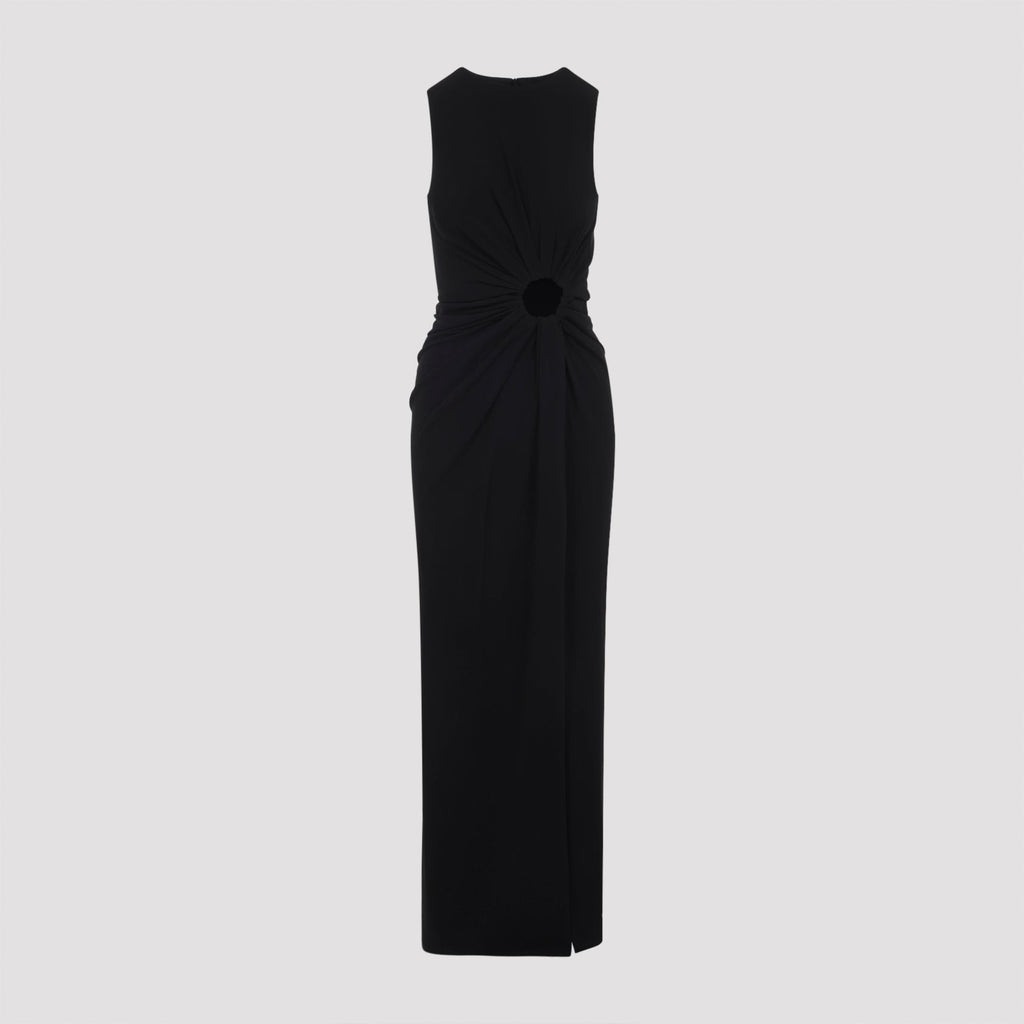 Saletta Long Dress Buco