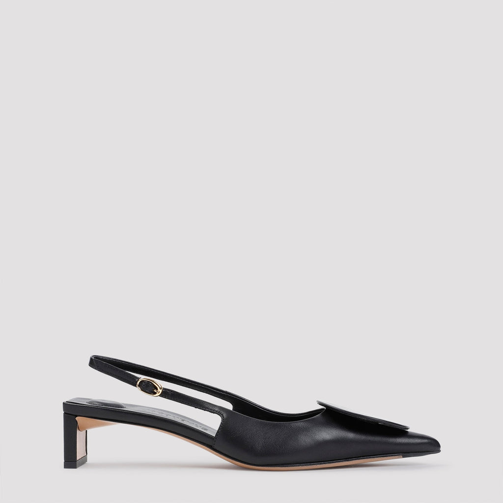 Les Slingbacks Duelo B Pumps