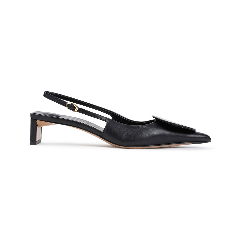 Les Slingbacks Duelo B Pumps