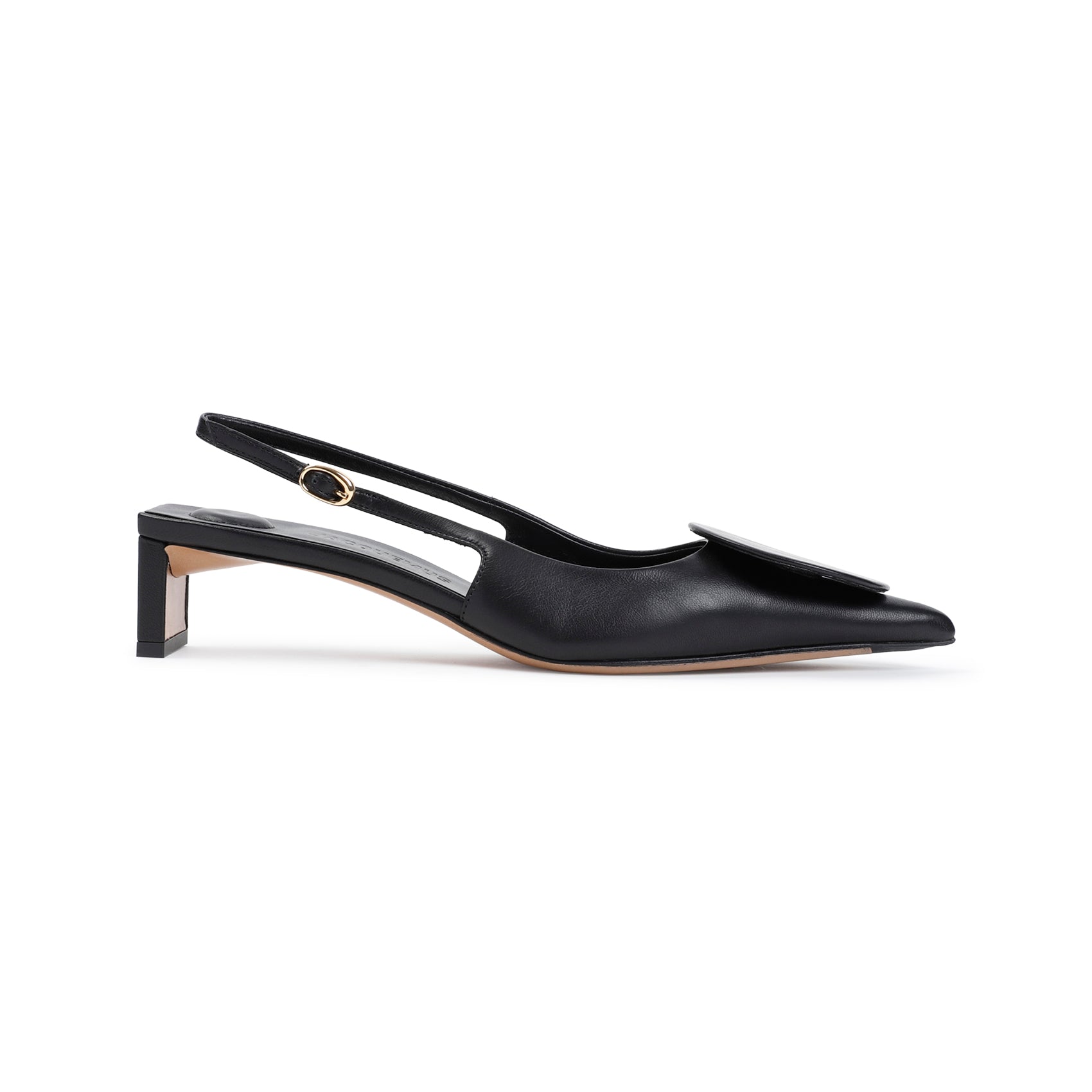 Les Slingbacks Duelo B Pumps