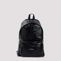 Leather Explorer Backpack