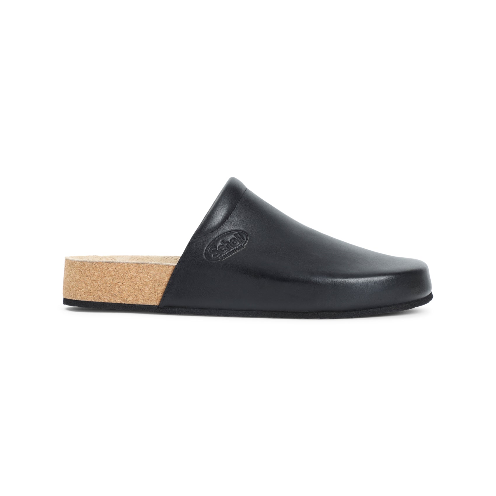 School Flat Mules