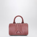 Pink suede Friday mini bag