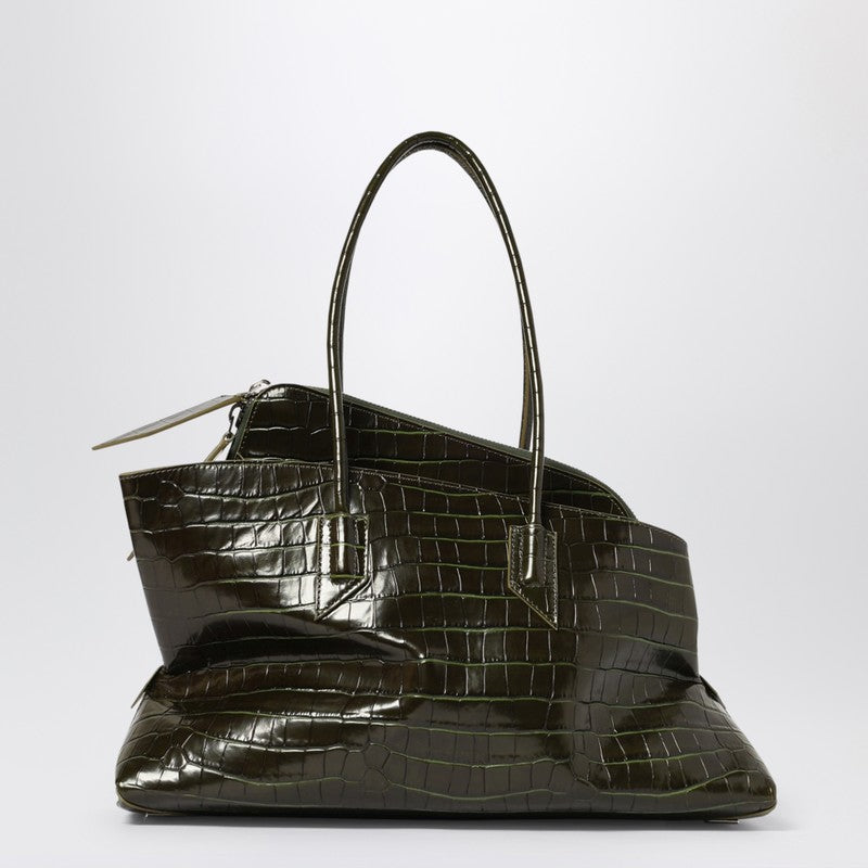 La Passeggiata Medium bag Dark Green