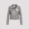 Courrèges Vinyle Reedition Jacket