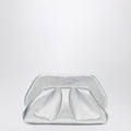 Silver Tia clutch