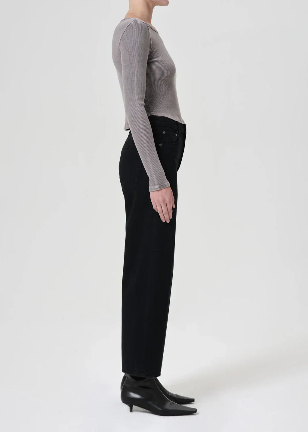 AGOLDE Ren Organic Cotton
