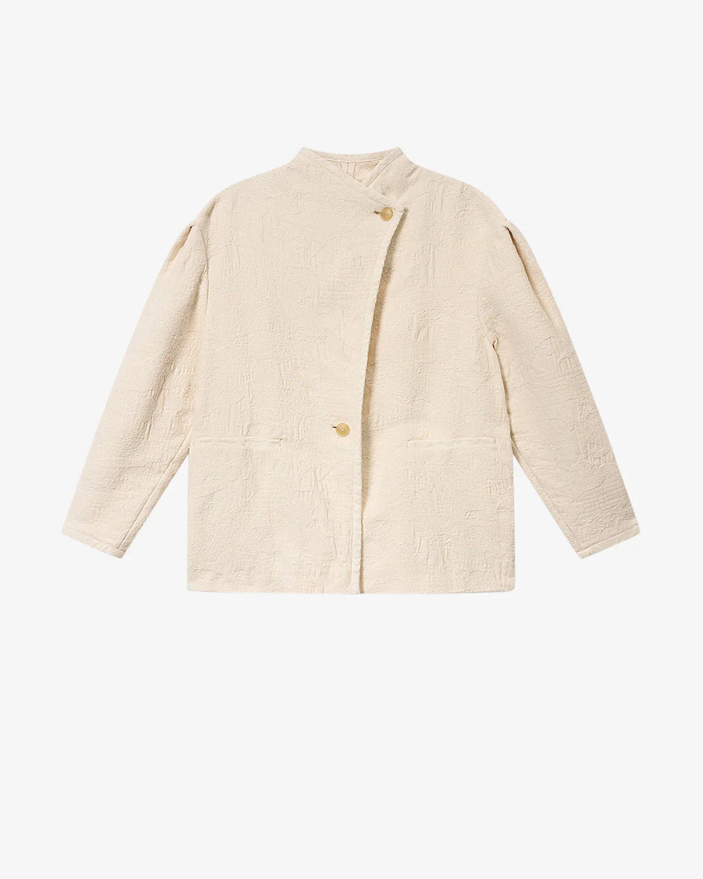 Marant Etoile Uadie Jacket in Ecru