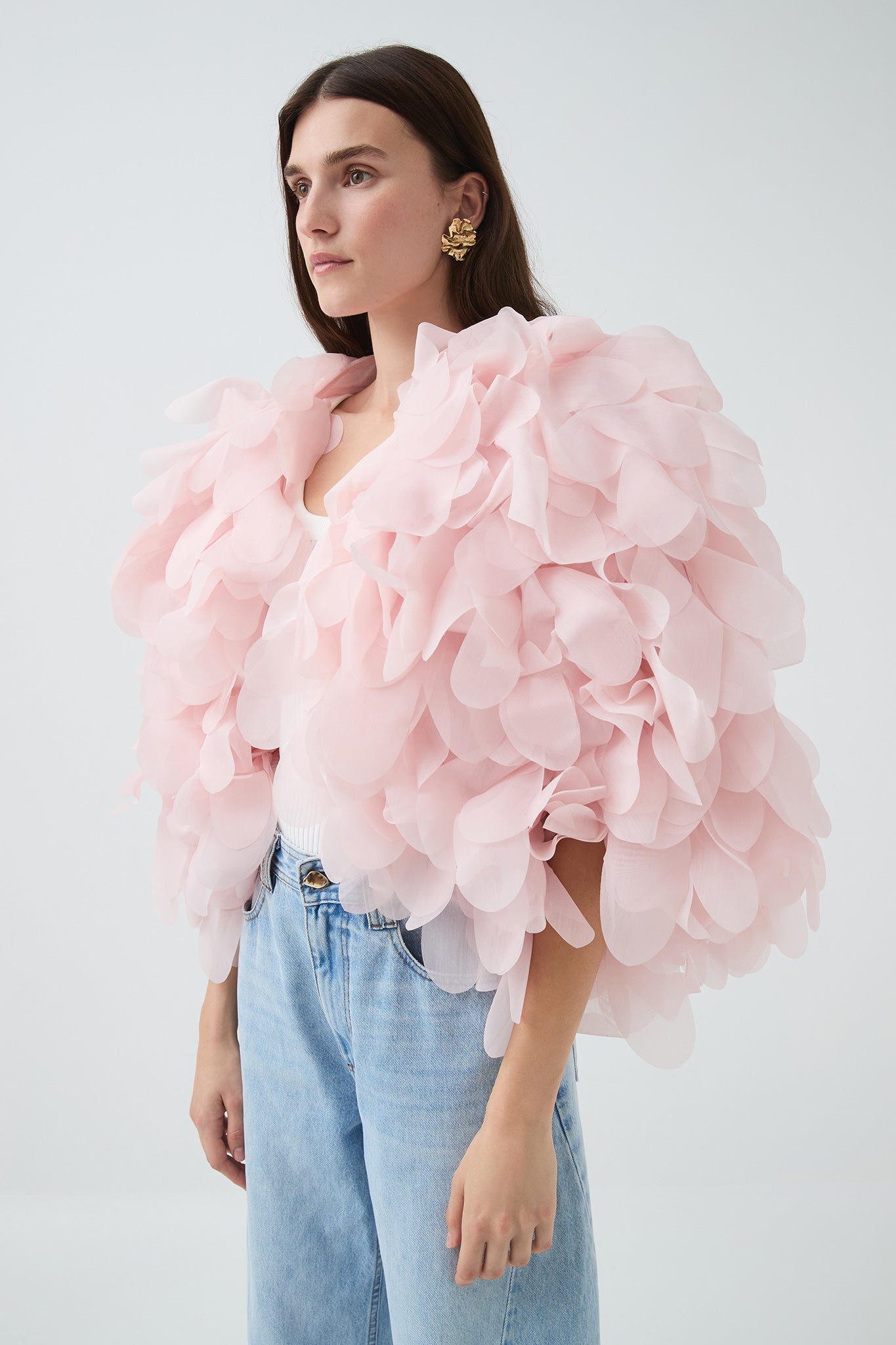 Aje Lyric Cape