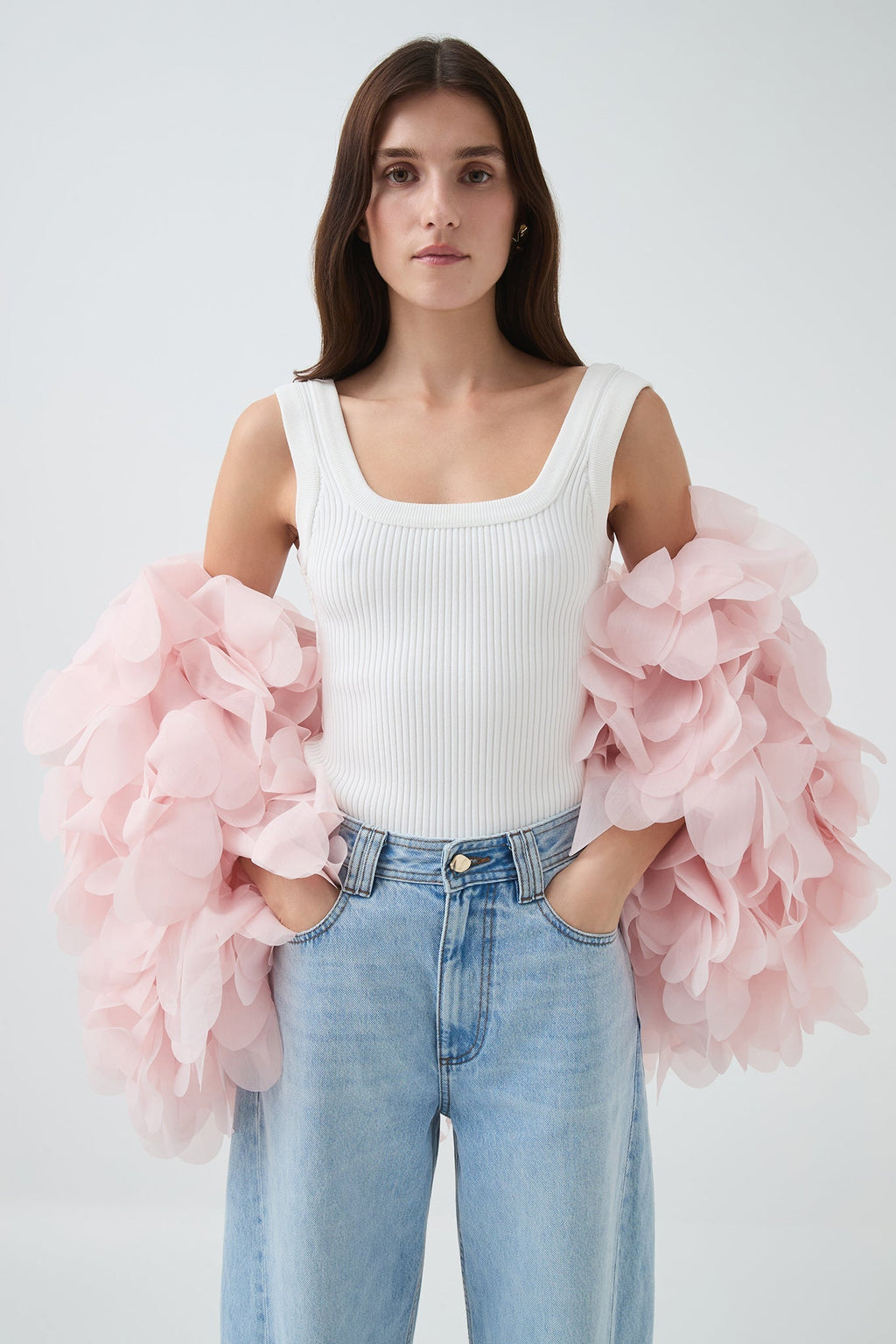 Aje Lyric Cape