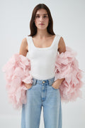 Aje Lyric Cape