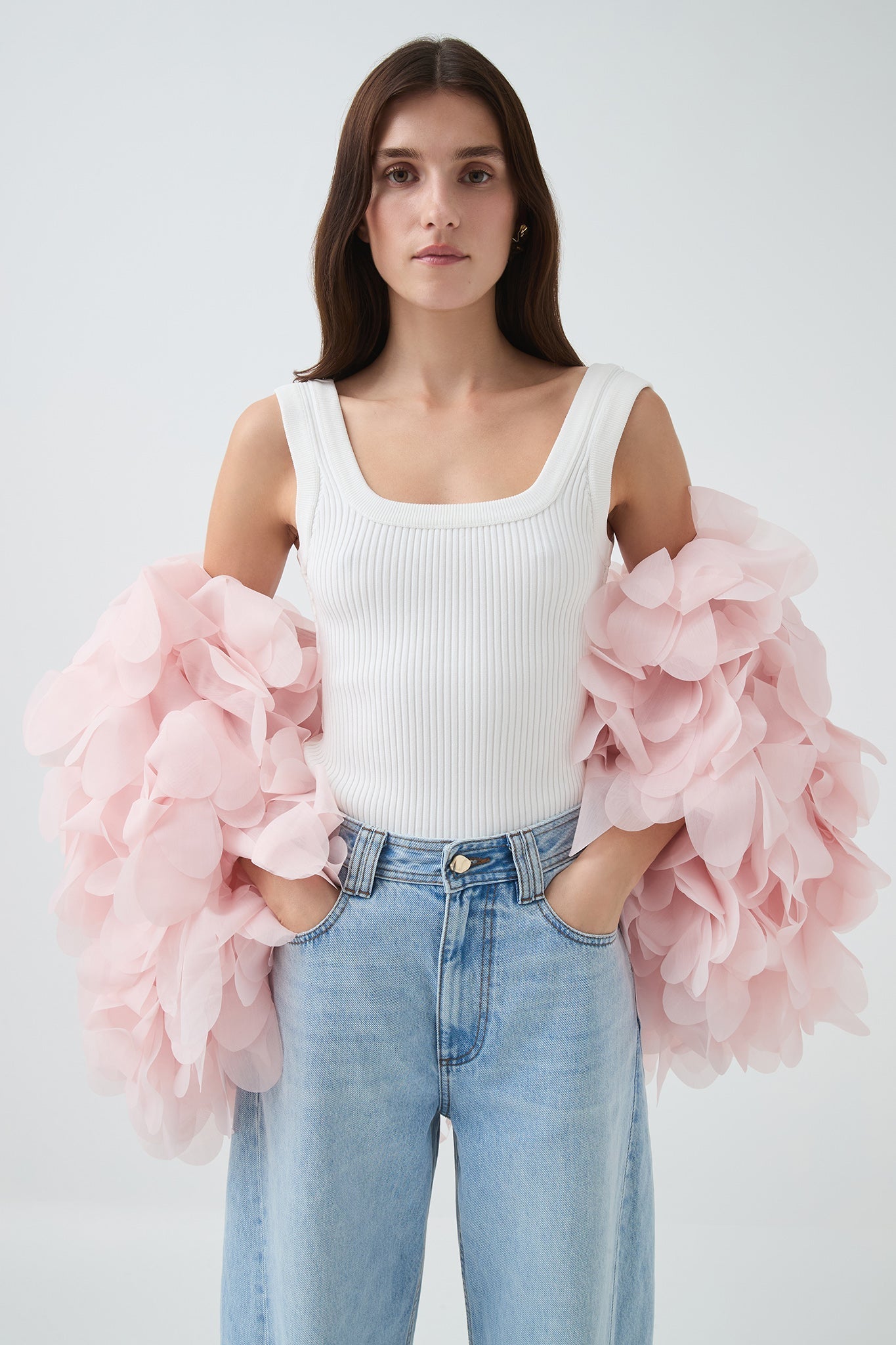 Aje Lyric Cape