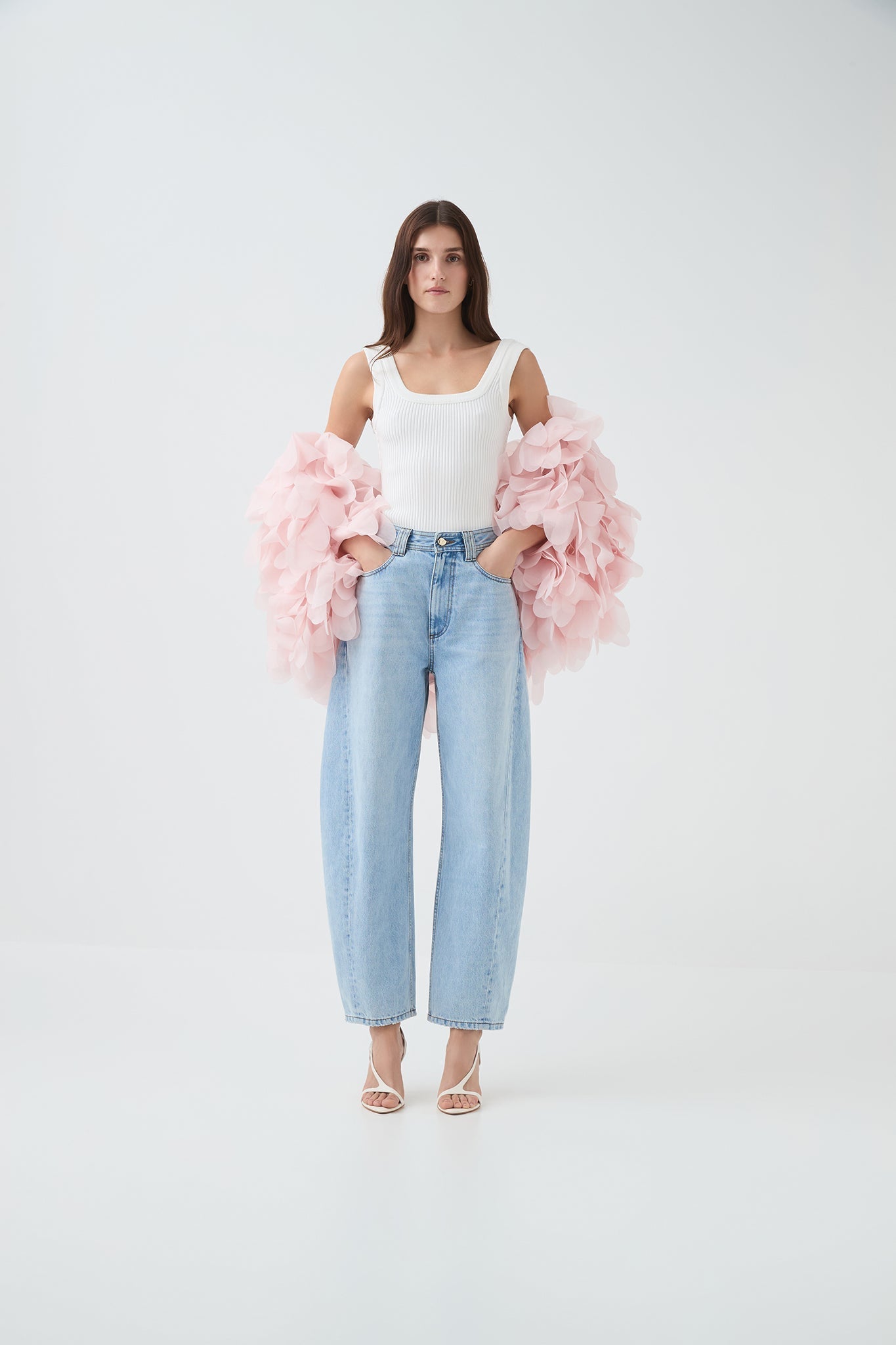 Aje Lyric Cape
