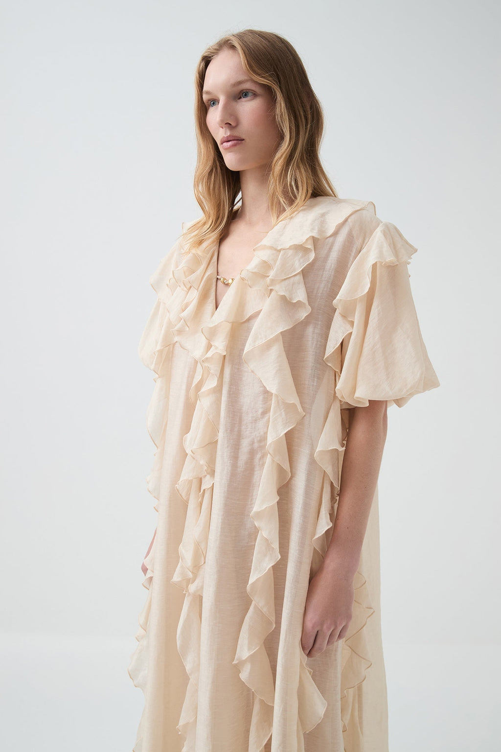 Aje Voyager Maxi Dress