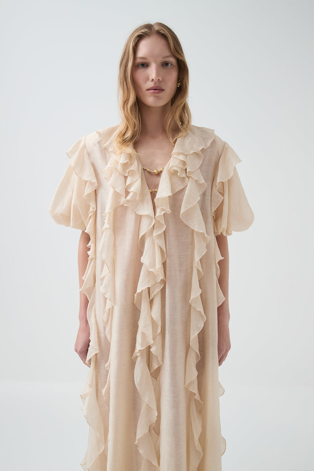 Aje Voyager Maxi Dress