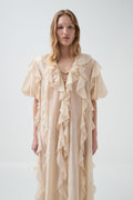 Aje Voyager Maxi Dress