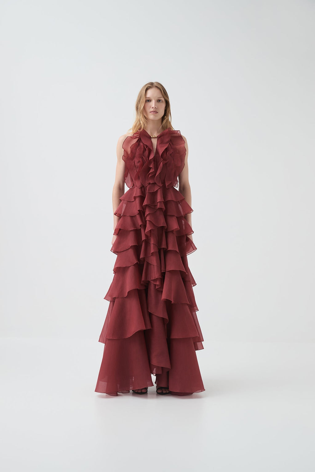 Aje Cleo Gown
