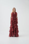 Aje Cleo Gown