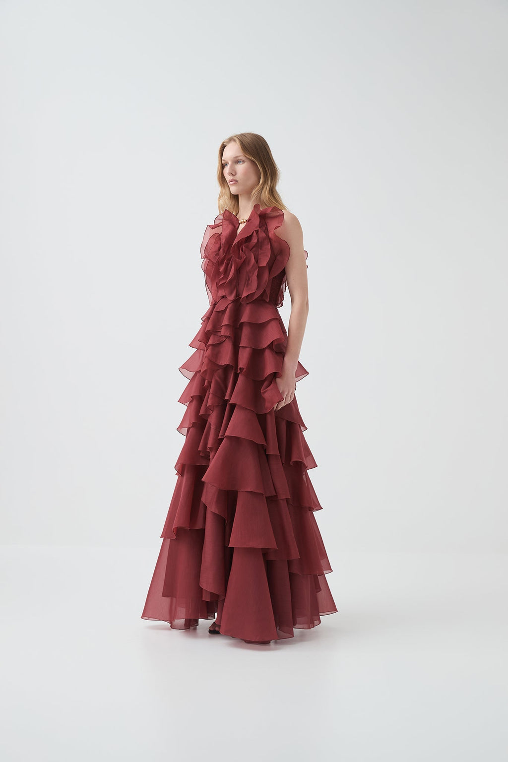 Aje Cleo Gown