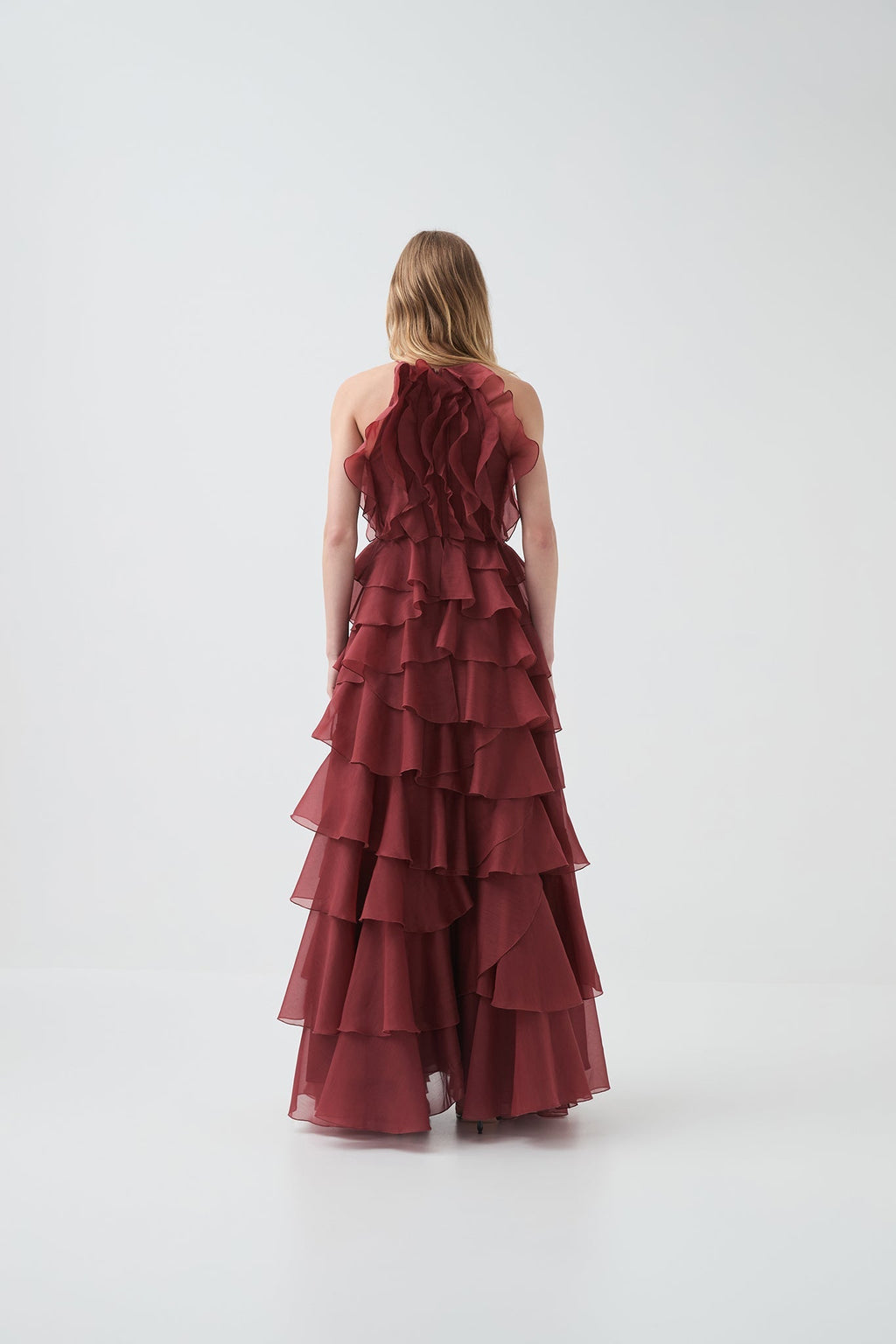 Aje Cleo Gown