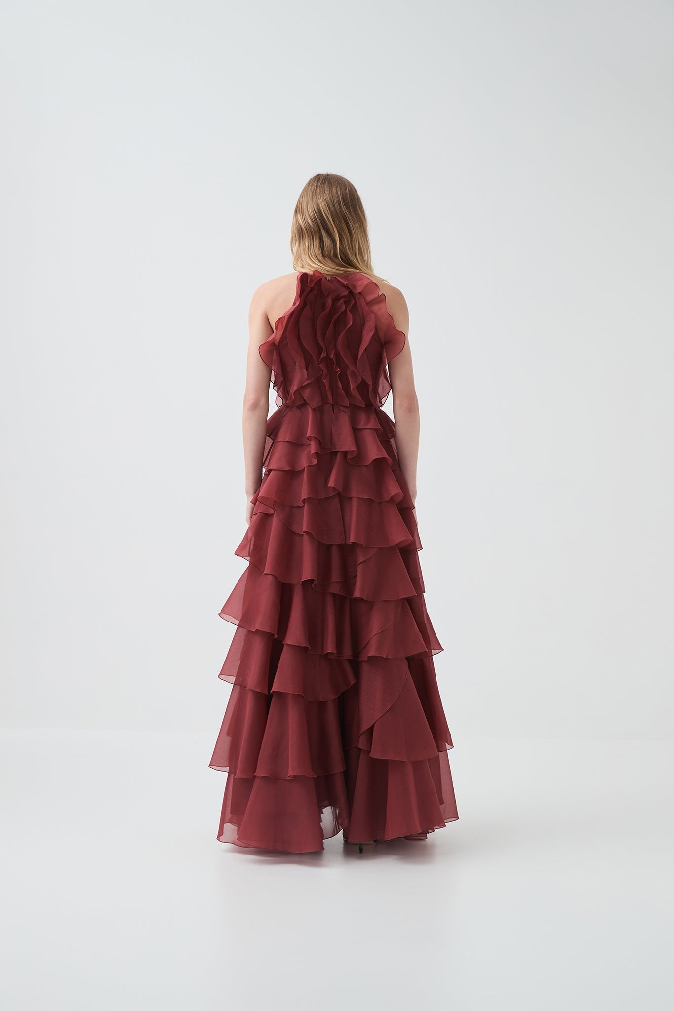 Aje Cleo Gown