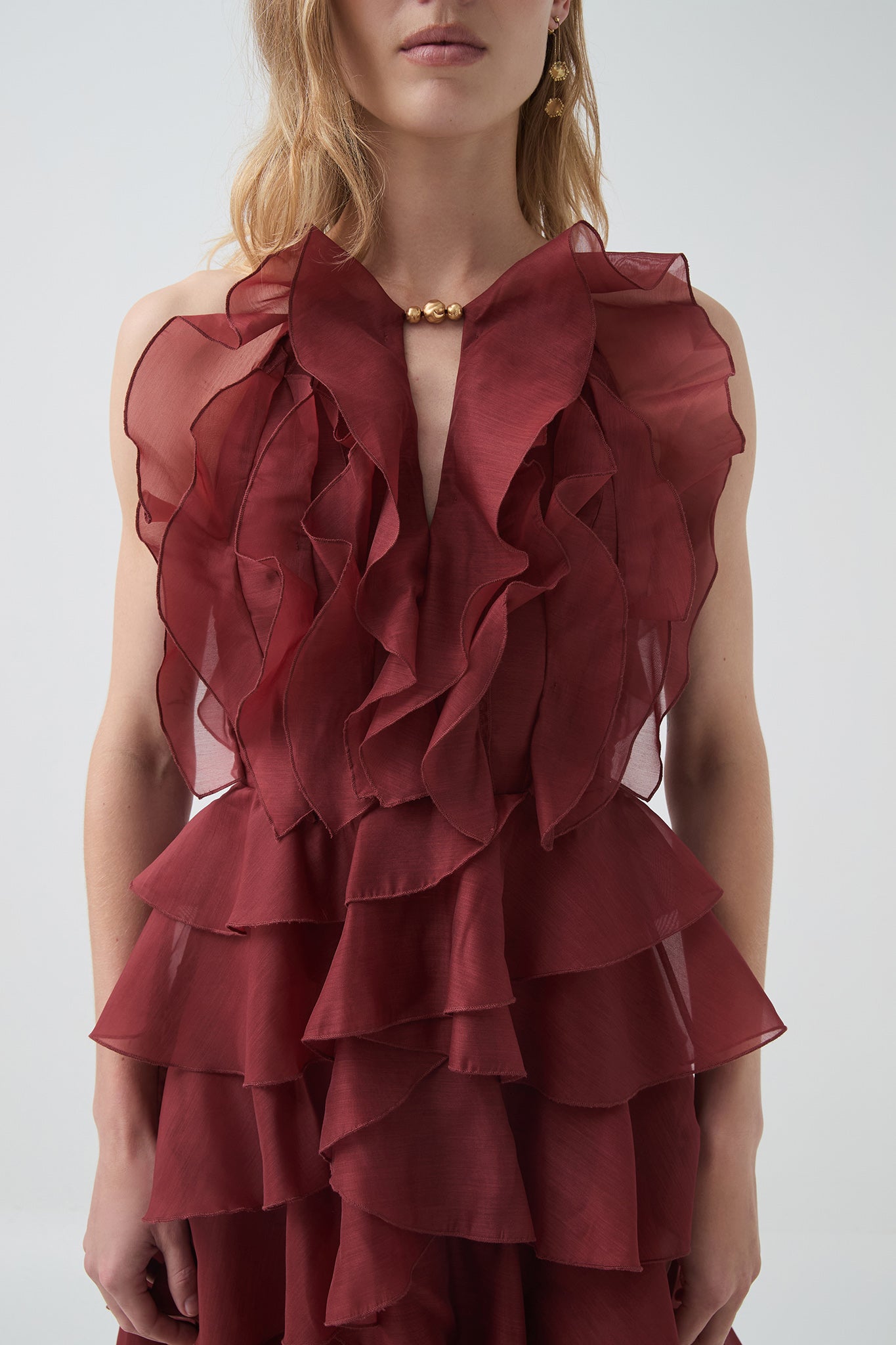 Aje Cleo Gown