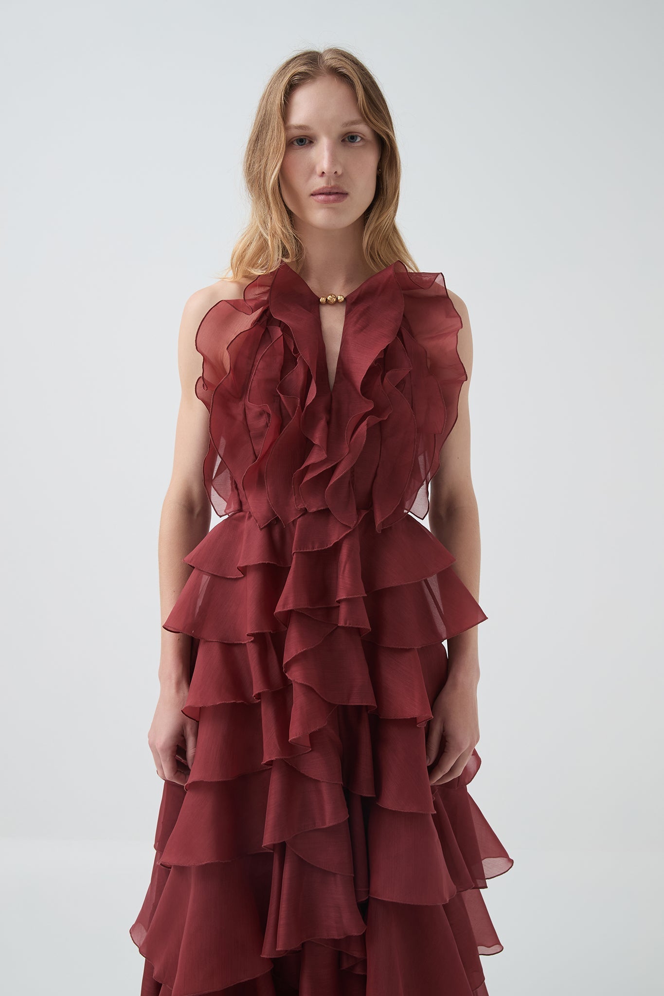 Aje Cleo Gown