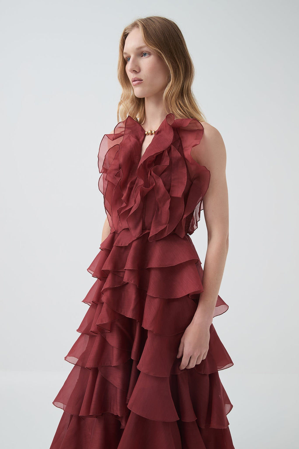 Aje Cleo Gown