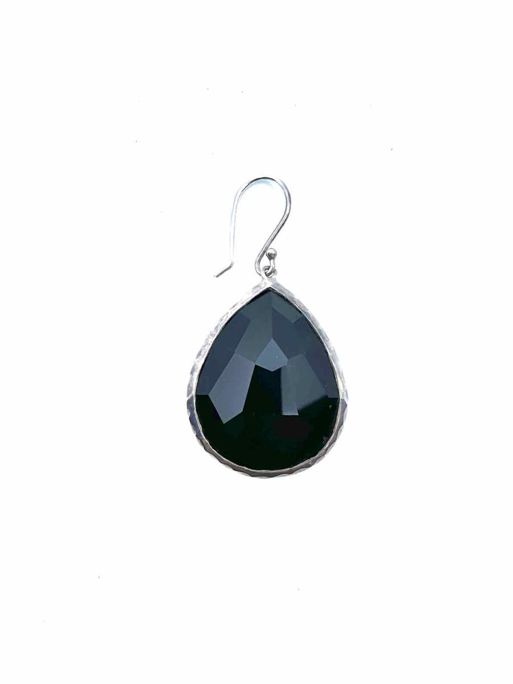 IPPOLITA Black Pierced Earrings