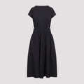 Simos Ruched Waist Panel Dress