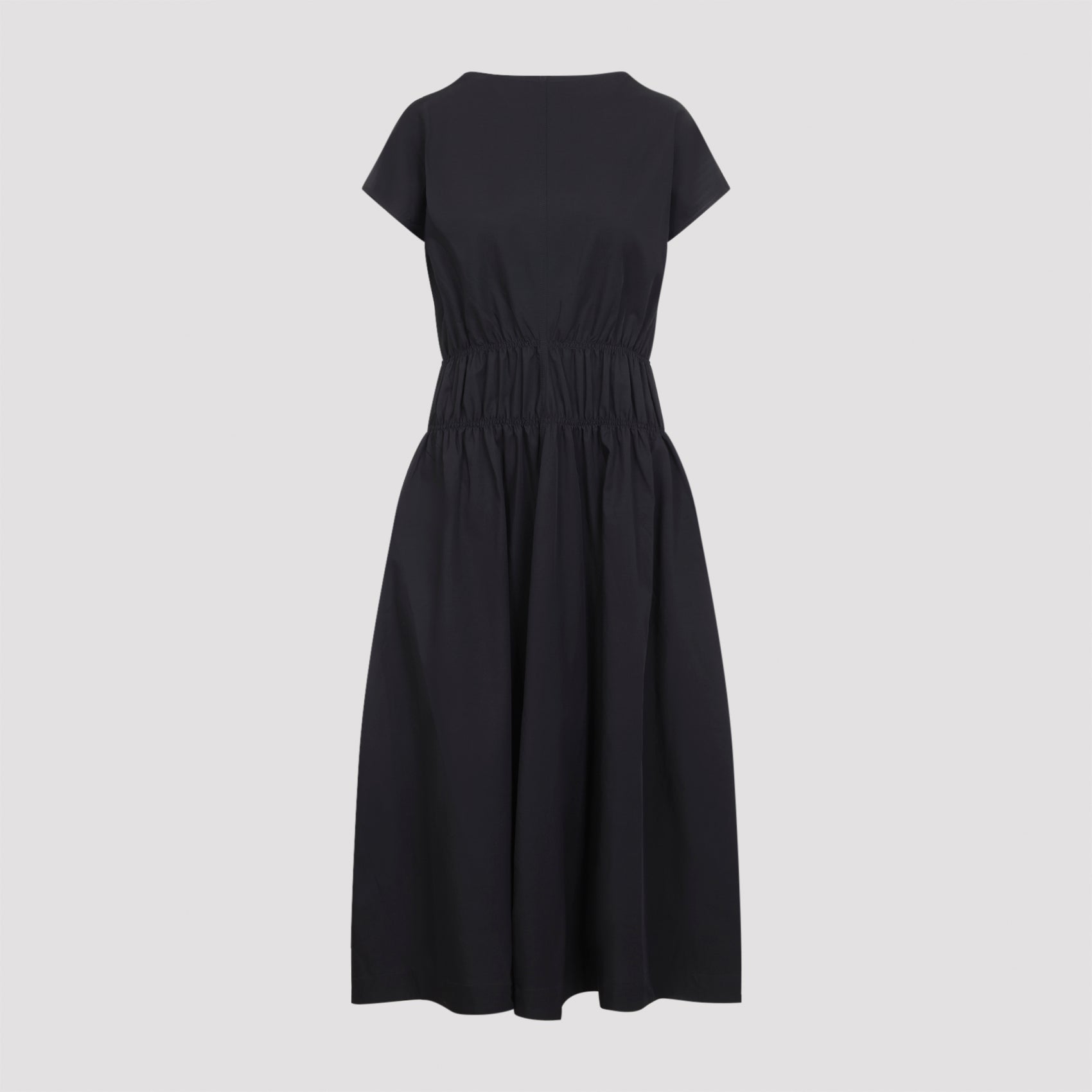 Simos Ruched Waist Panel Dress