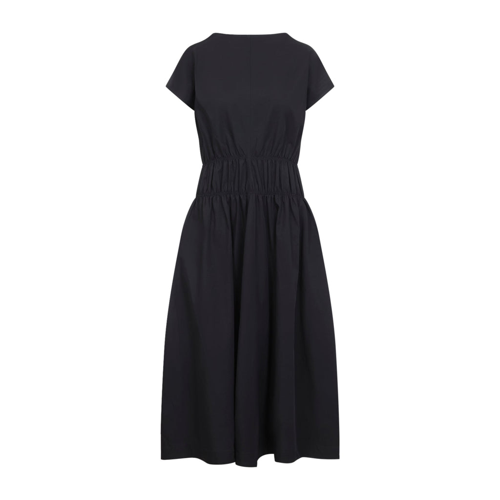 Simos Ruched Waist Panel Dress