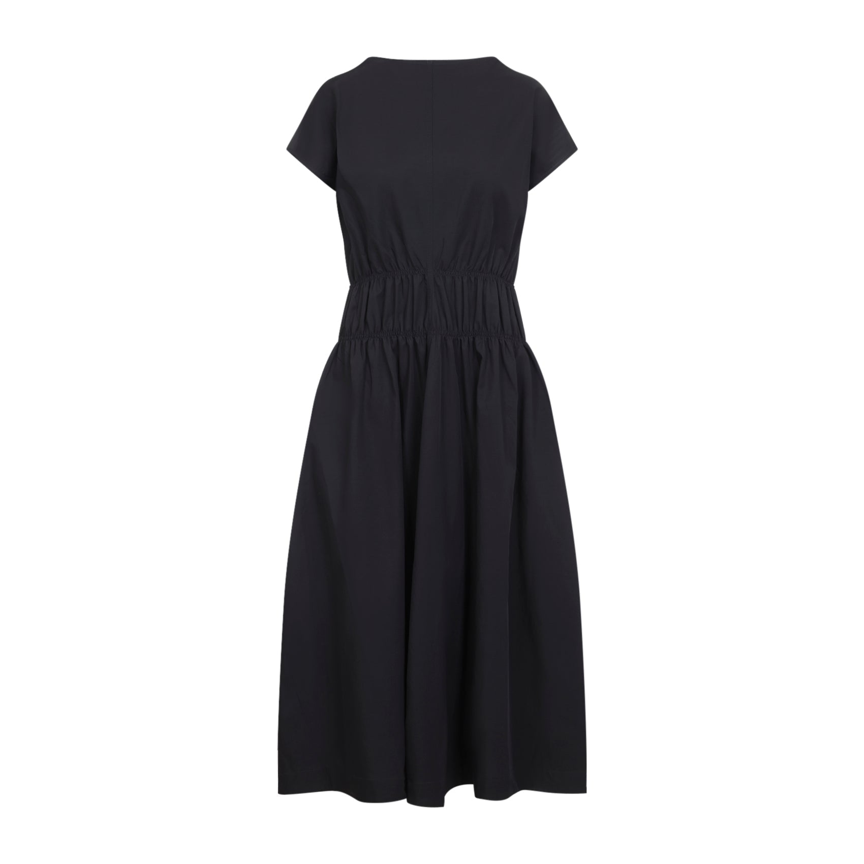 Simos Ruched Waist Panel Dress