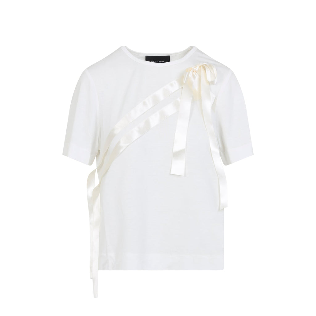 Bow Sash Easy T-Shirt