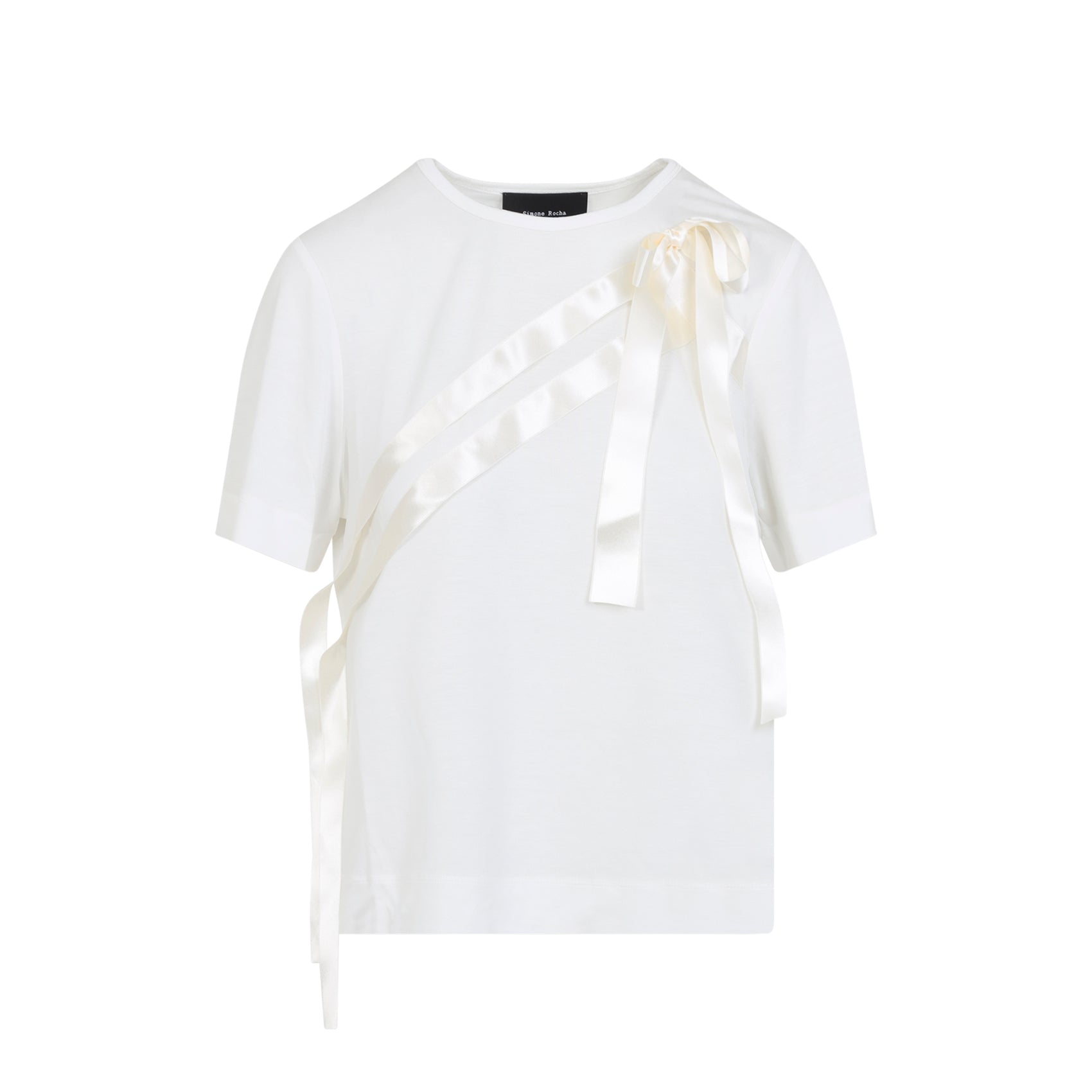 Bow Sash Easy T-Shirt
