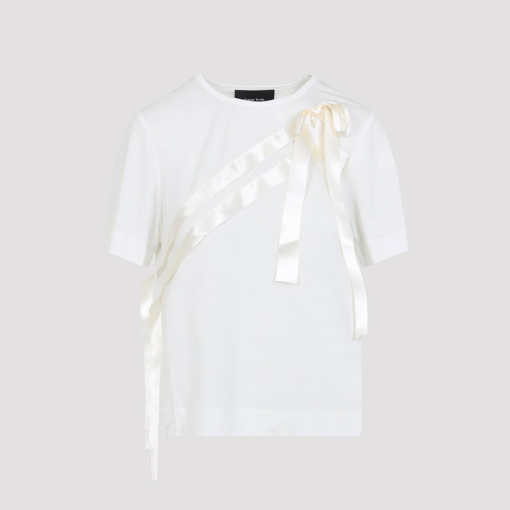 Bow Sash Easy T-Shirt