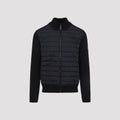 Hybridge Knit Jacket