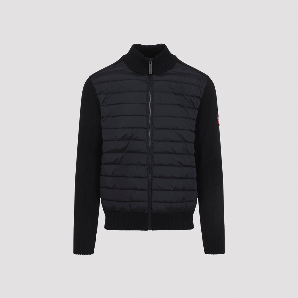 Hybridge Knit Jacket
