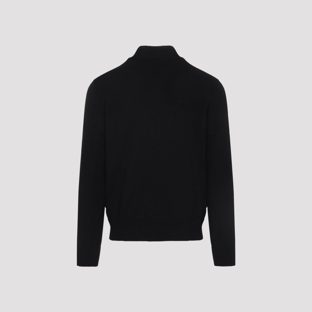Hybridge Knit Jacket