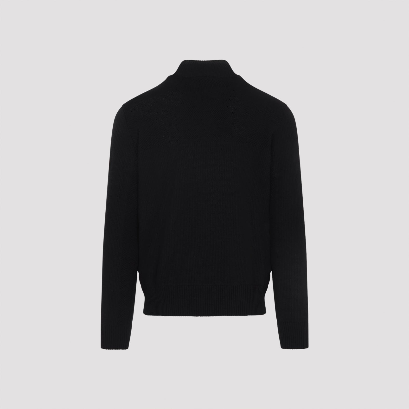 Hybridge Knit Jacket